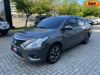 Foto do veículo Nissan Versa 1.6 Sl Cvt