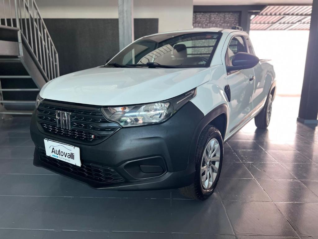 Fiat Strada