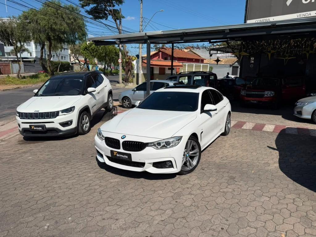 BMW 428I 428I GRAN COUPE M SPORT 2.0 TB 2016