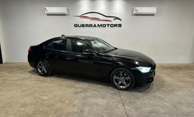 BMW 320I 2014