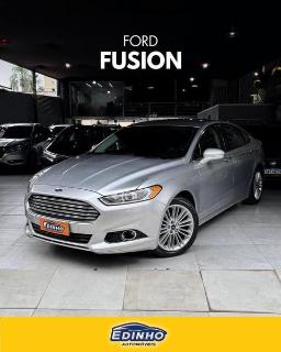 Foto do veículo Ford Fusion 2.0 16v Gtdi Titanium Auto 4wd
