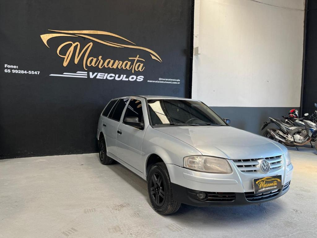 Volkswagen Parati 2006