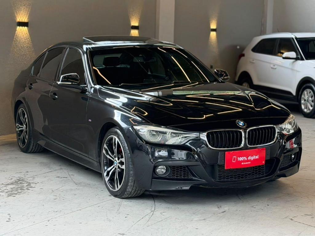 BMW 320I GT SPORT 2.0 AT 2018