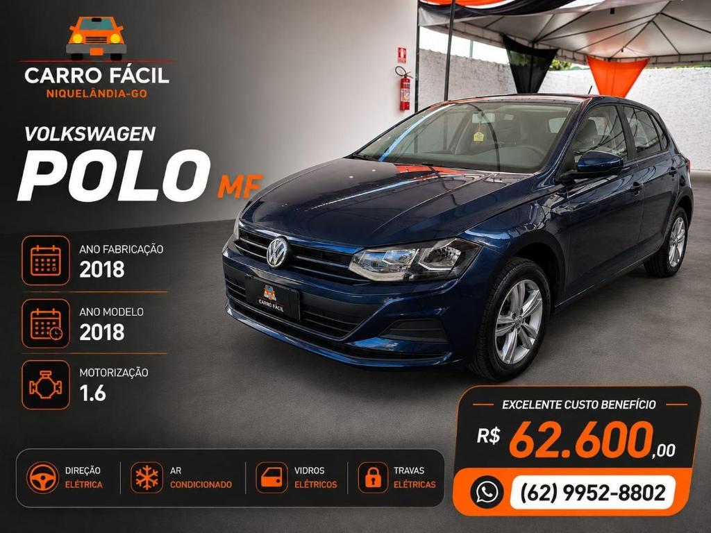 Volkswagen Polo 2018