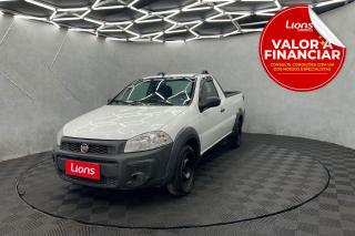 Foto do veículo Fiat Strada Working Hard 1.4 Fire Flex 8v Ce