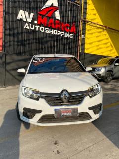 Foto do veículo Renault Logan 1.0 Zen