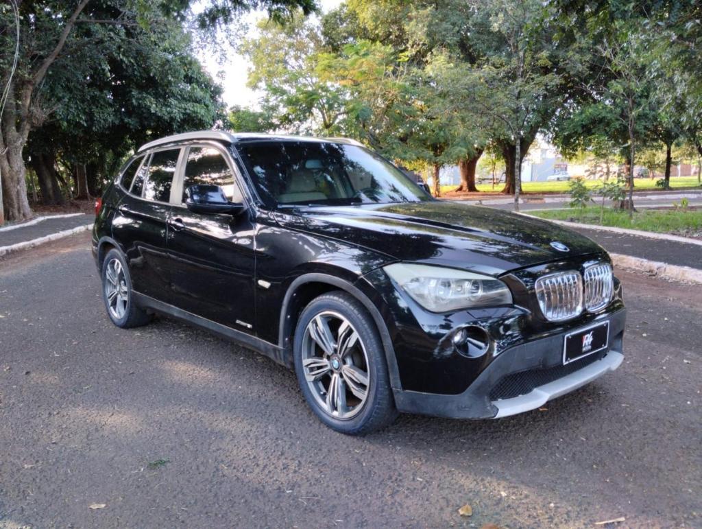 BMW X1 2011