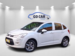 Foto do veículo Citroën C3 Attra/origine Pack 1.5 Flex 8v 5p Mec
