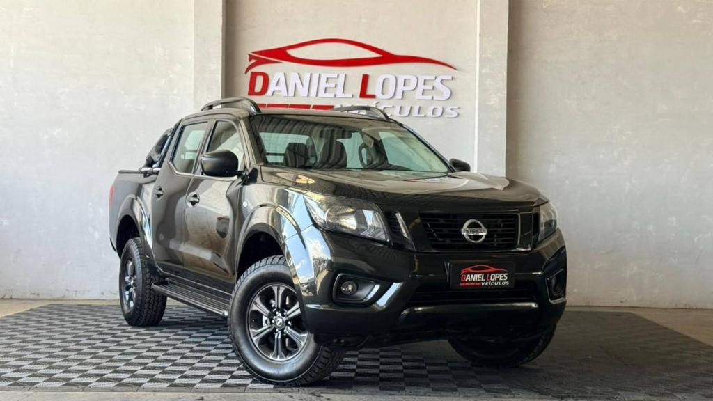 Nissan Frontier CD ATTACK 2.3 TDI 2022