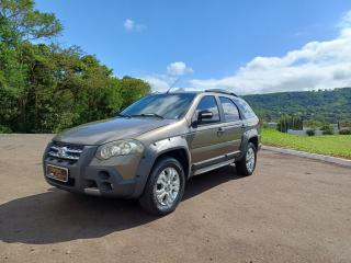 Foto do veículo Fiat Palio 1.8 16v Flex Weekend Adventure