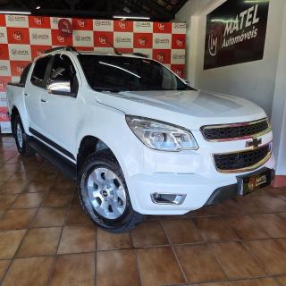 Foto do veículo Chevrolet S-10 2.4 Flexpower Cabine Dupla Ltz