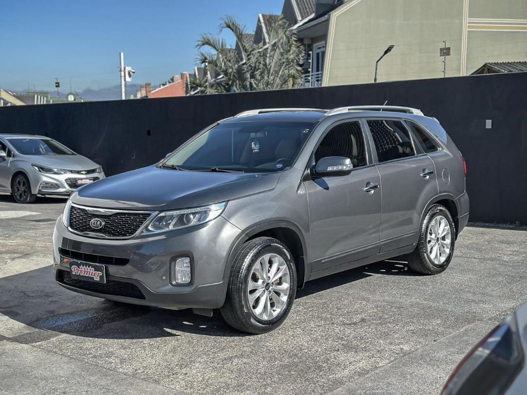 KIA Sorento 2015
