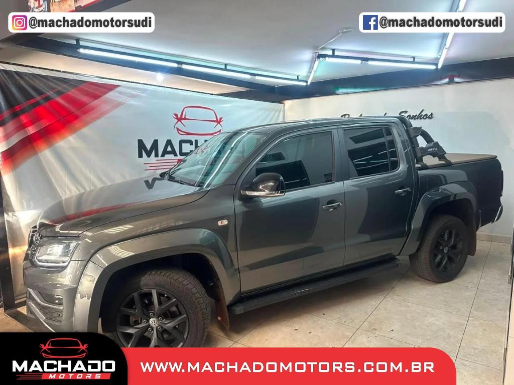 Volkswagen Amarok 2024