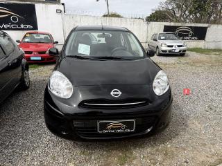 Foto do veículo Nissan March S 1.0 16v Flex Fuel 5p