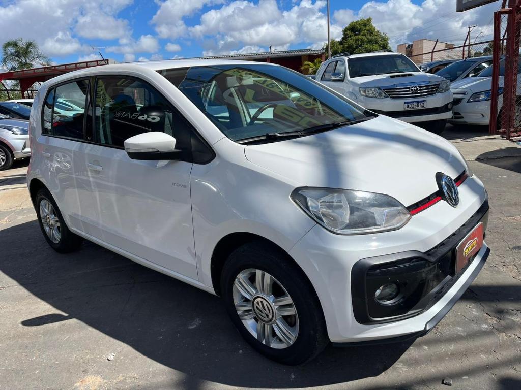 Volkswagen Up 2019