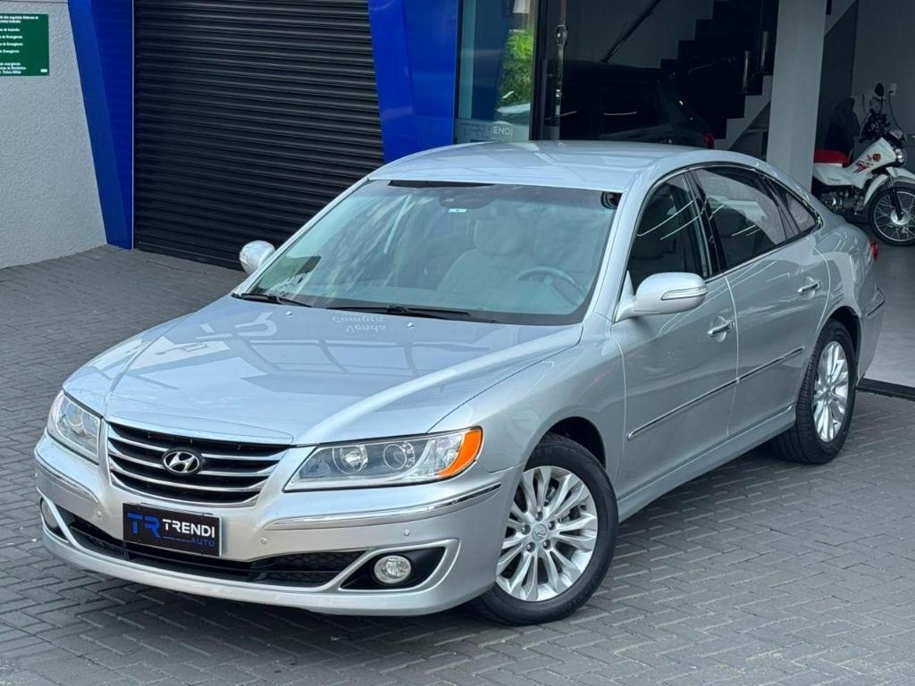 Hyundai Azera 3.3 V6 Auto - Automática