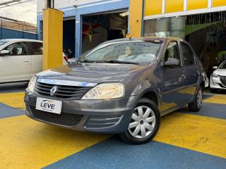 Foto do veículo Renault Logan 1.0 16v Hi-flex Authentique