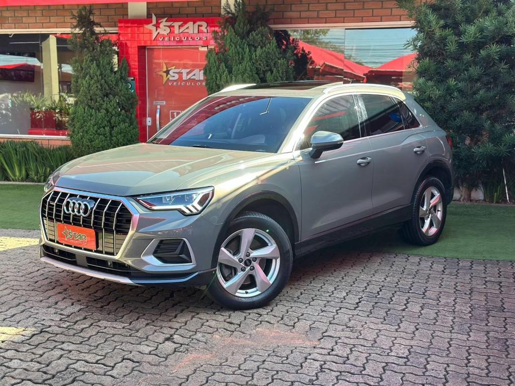 Audi Q3 2022