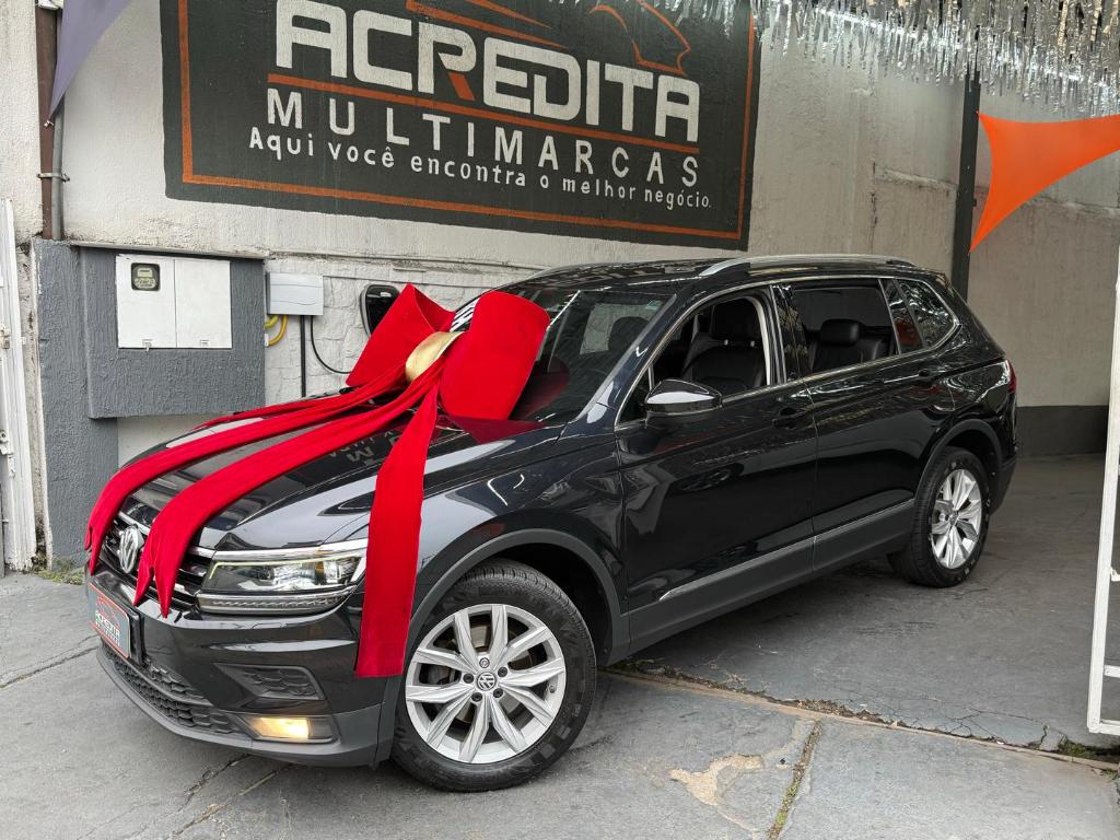 Volkswagen Tiguan TIGUAN Allspac Comf 250 TSI 1.4 Flex 2018