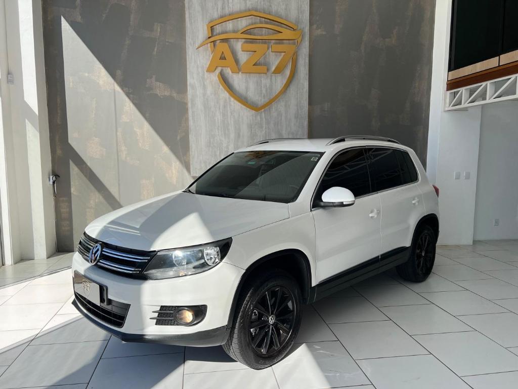 Volkswagen Tiguan 2.0 TSI 4MOTION 2013