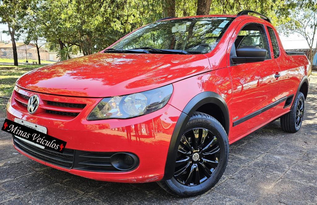 Volkswagen Saveiro