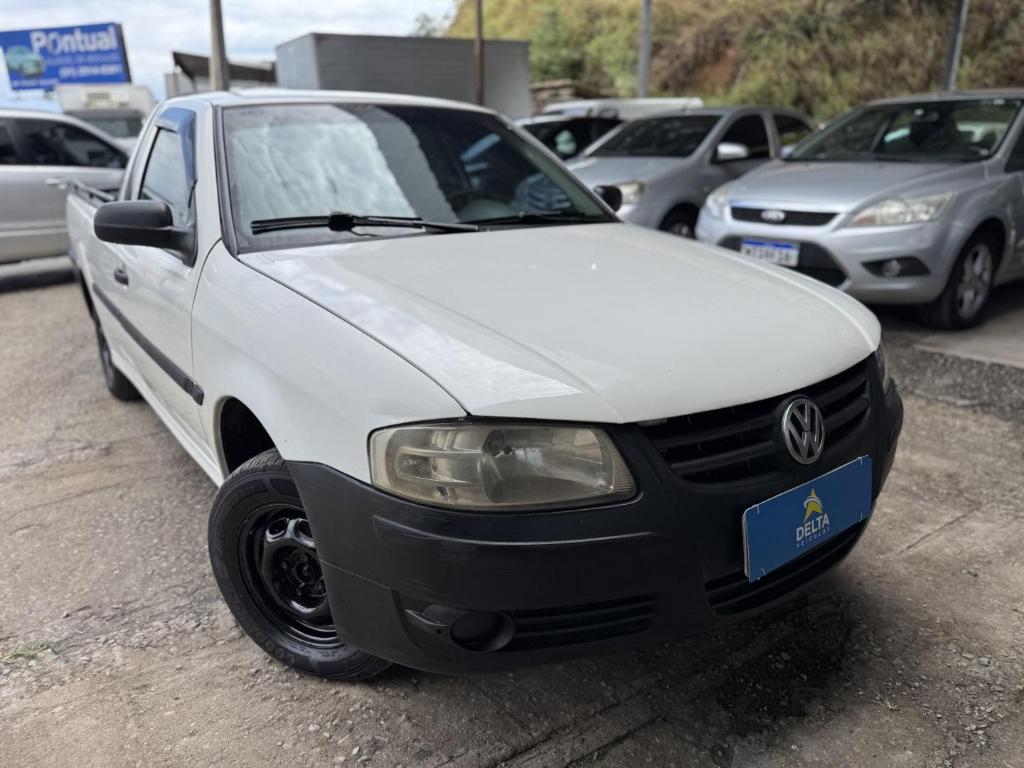 Volkswagen Saveiro 1.6 MI TOTAL FLEX 8V CE 2009