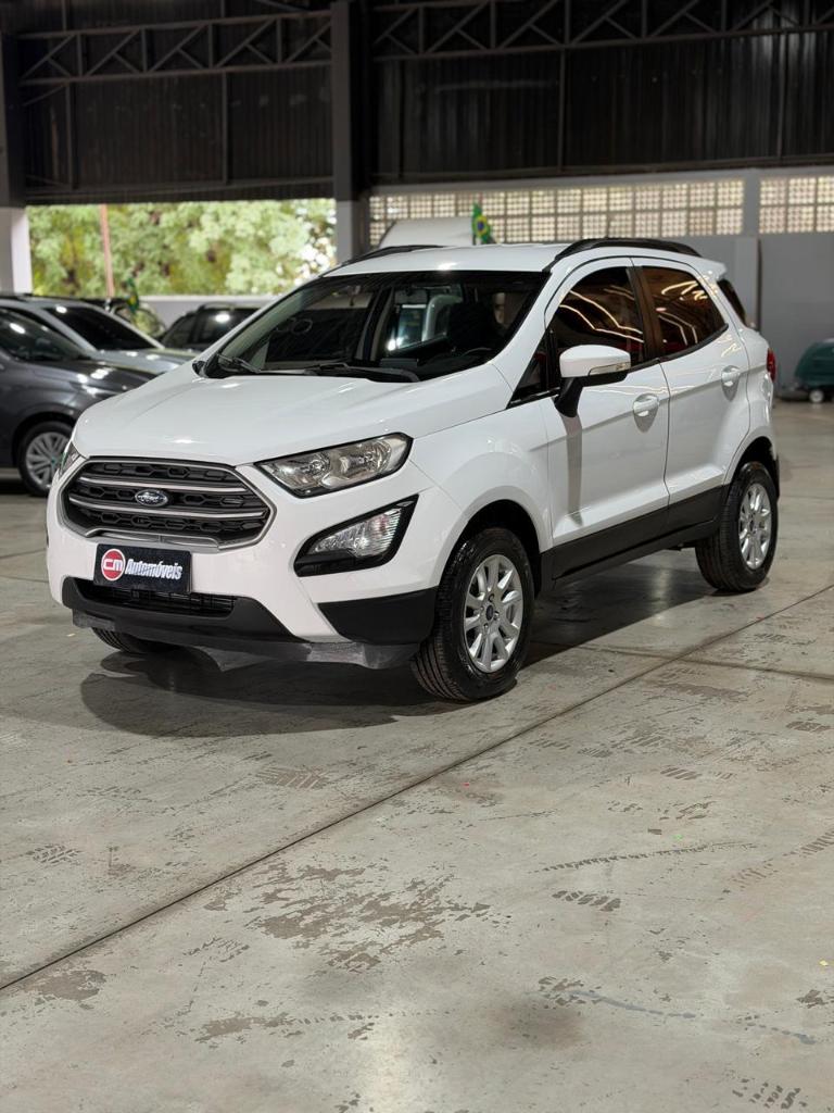 Ford Ecosport EcoSport SE 1.5 12V Flex 5p Aut. 2020