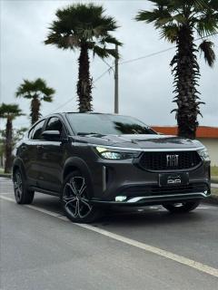 Foto do veículo Fiat Fastback Impetus 1.0 200 T. Flex Aut