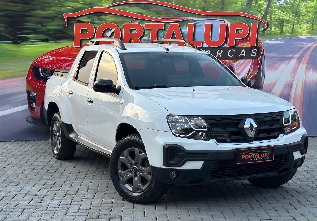 Renault Oroch OROCH Intense 1.6 Flex 16V Mec. 2025