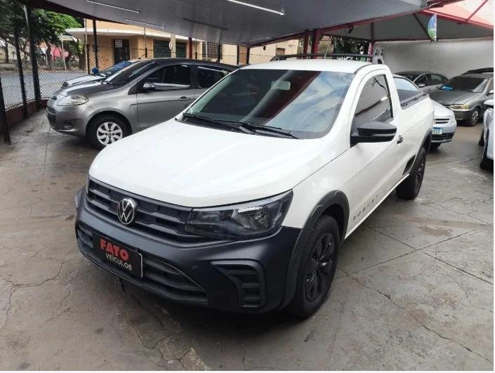 Volkswagen Saveiro