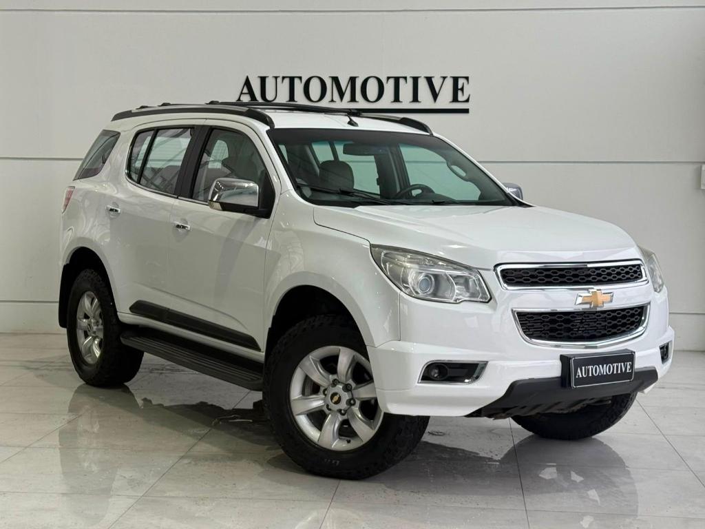 Chevrolet Trailblazer LTZ 2.8 TDI 2013