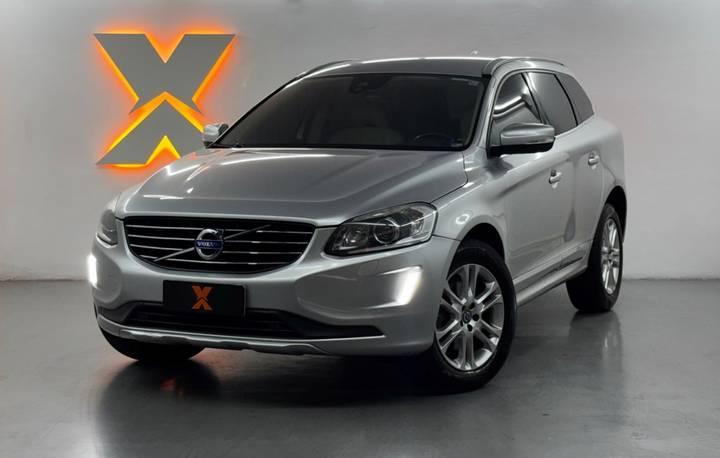 Volvo Xc60 2.0 T5 Drive E Dynamic 2015