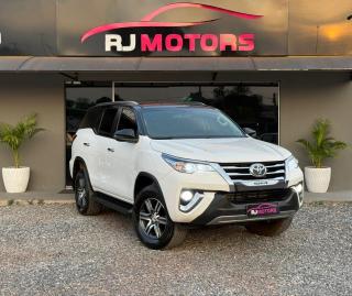 Foto do veículo Toyota Sw4 2.7 Srv 7l Auto