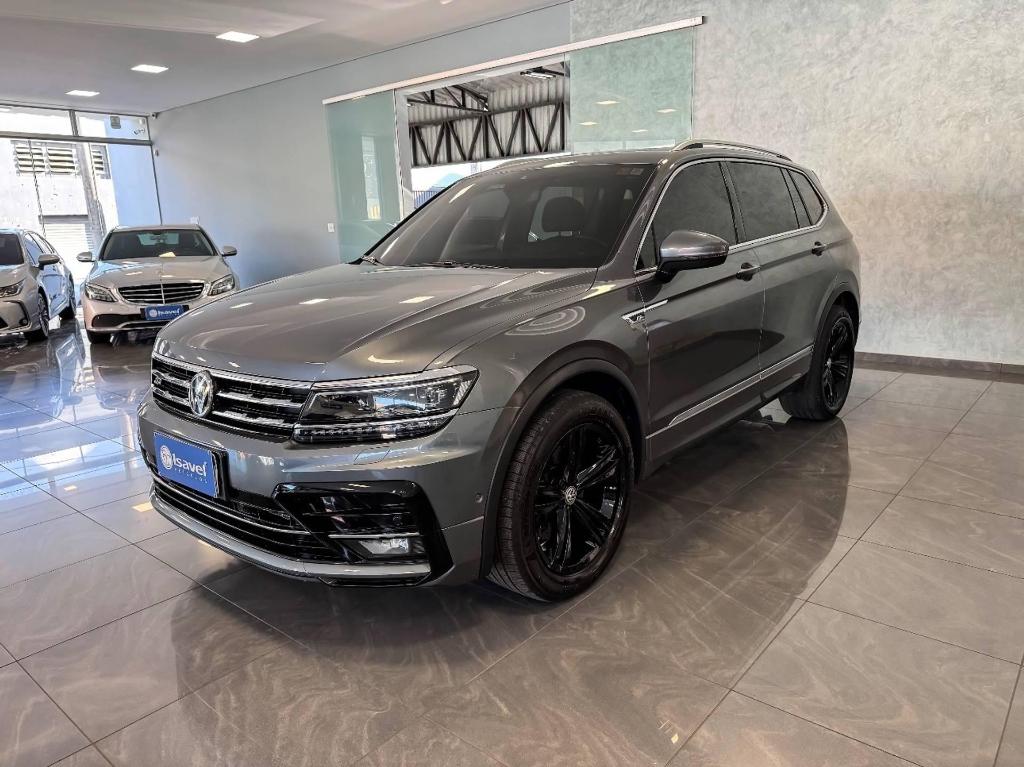 Volkswagen Tiguan Allspac R-line 350 Tsi