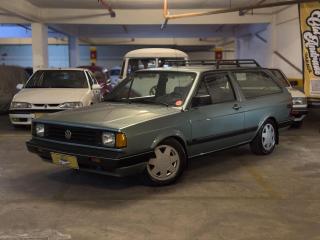 Foto do veículo Volkswagen Parati 1.8 Mi Tour 8v 99cv 4p