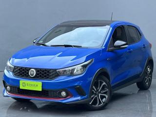 Foto do veículo Fiat Argo Hgt 1.8 16v Flex Aut.