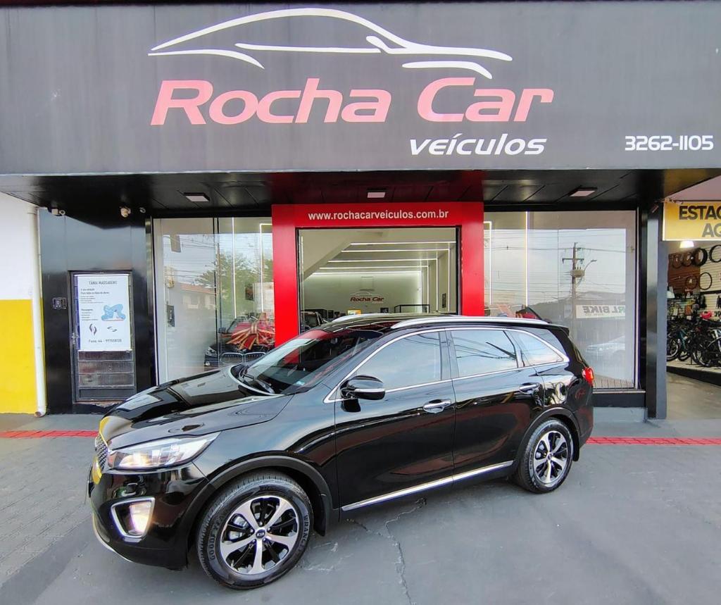 KIA Sorento 2016