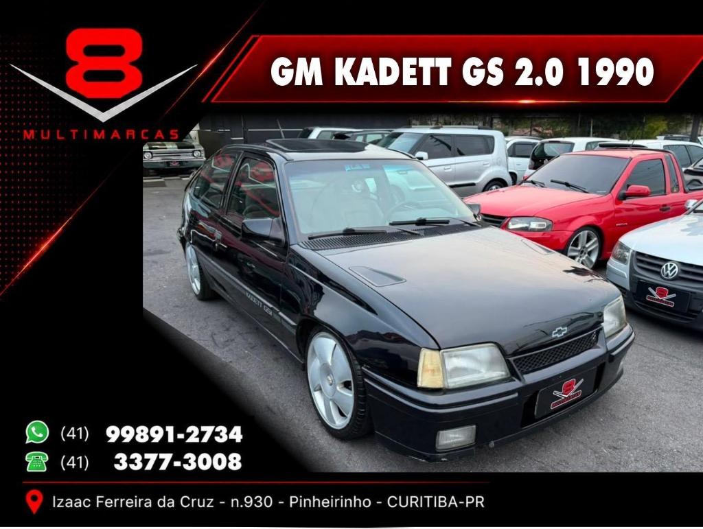 Chevrolet Kadett Kadett GSi / GS 2.0 1990
