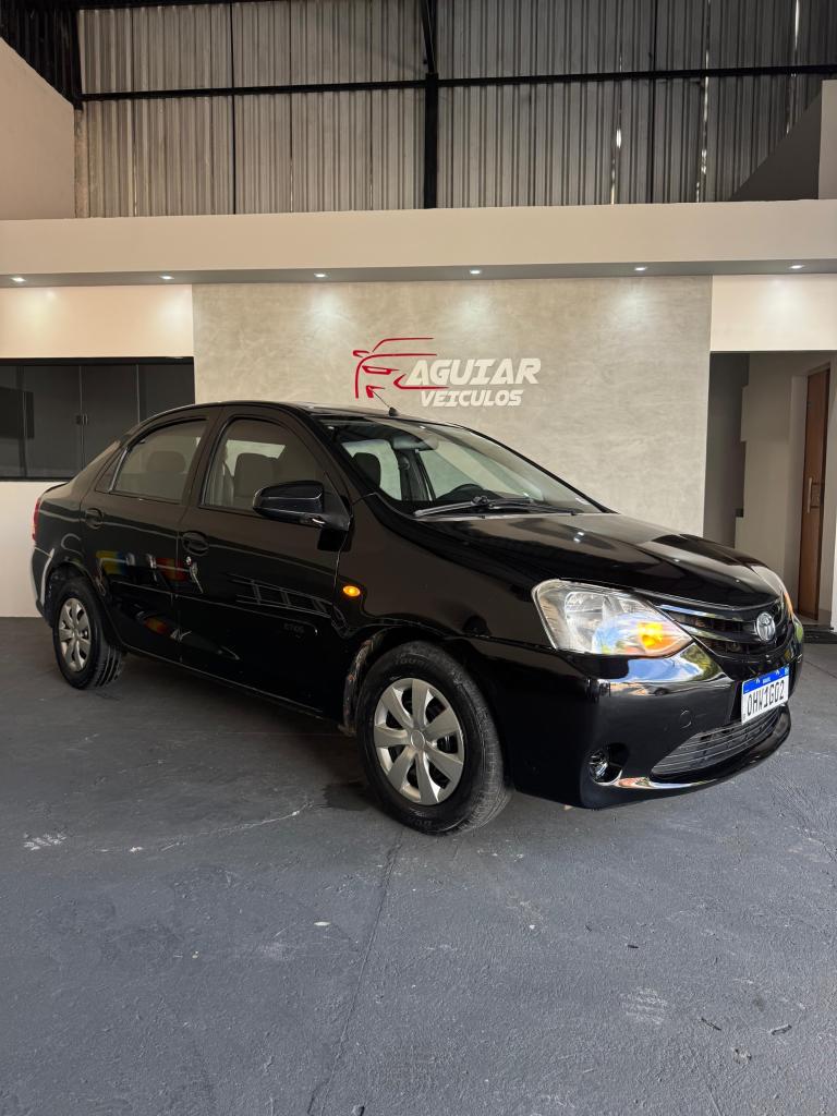 Toyota Etios 2014