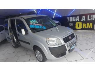 Foto do veículo Fiat Doblo 1.8 Essence