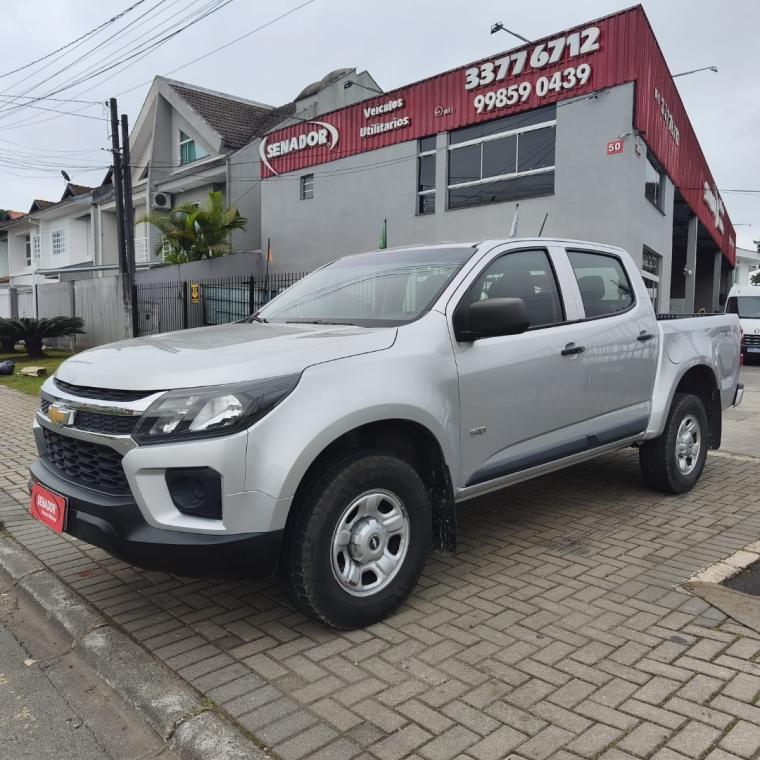 Chevrolet S10 CD LS 2.8 TB CTDI 2021