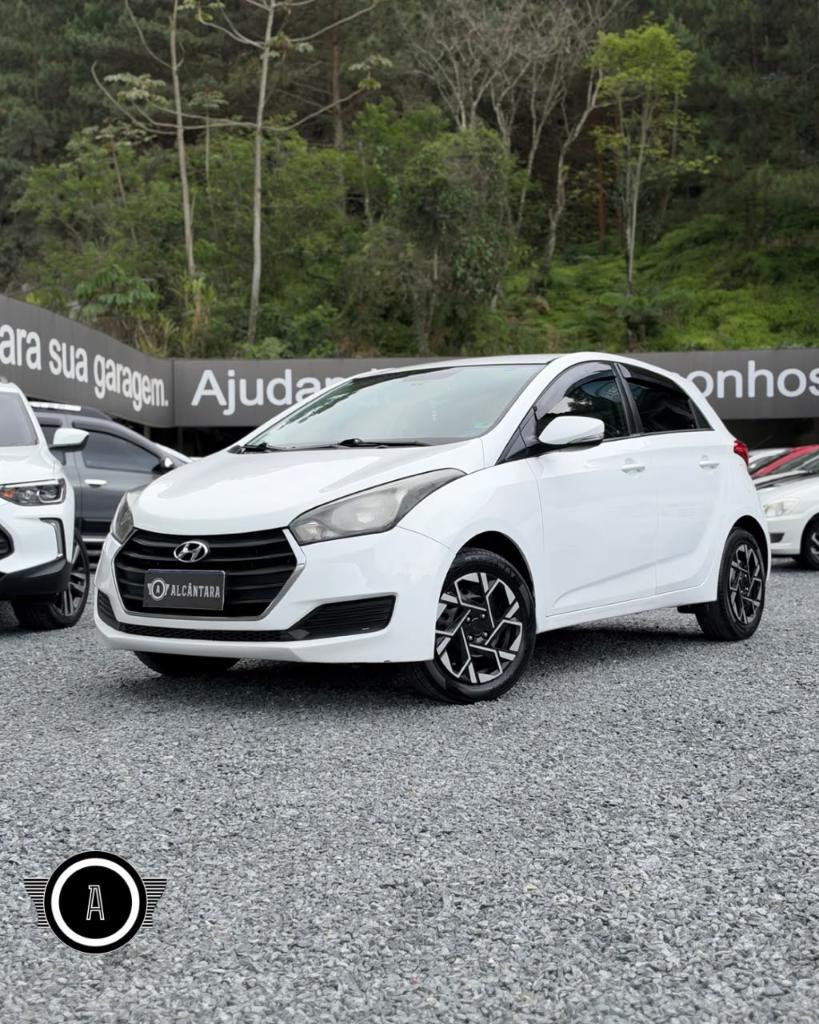 Hyundai Hb20 1.0 12V FLEX COMFORT MANUAL 2016