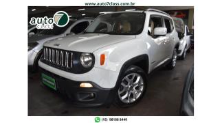 Foto do veículo Jeep Renegade Longitude 1.8 4x2 Flex 16v Aut.