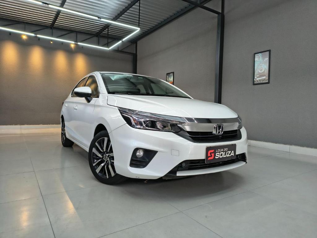 Honda City CITY Sedan EX 1.5 Flex 16V 4p Aut. 2022