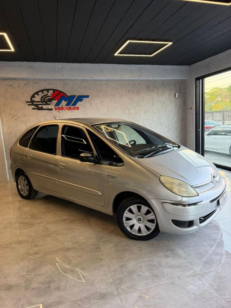 Citroën Xsara Picasso Xsara Picasso GLX 1.6/ 1.6 Flex 16V 2010