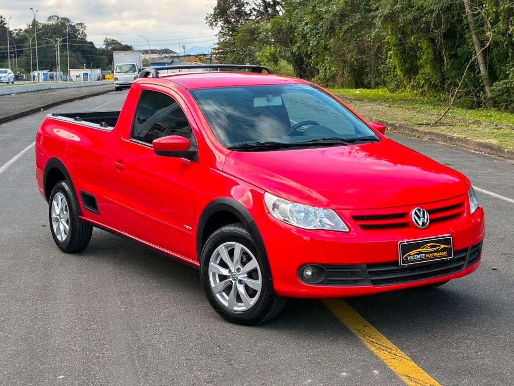 Volkswagen Saveiro 2013