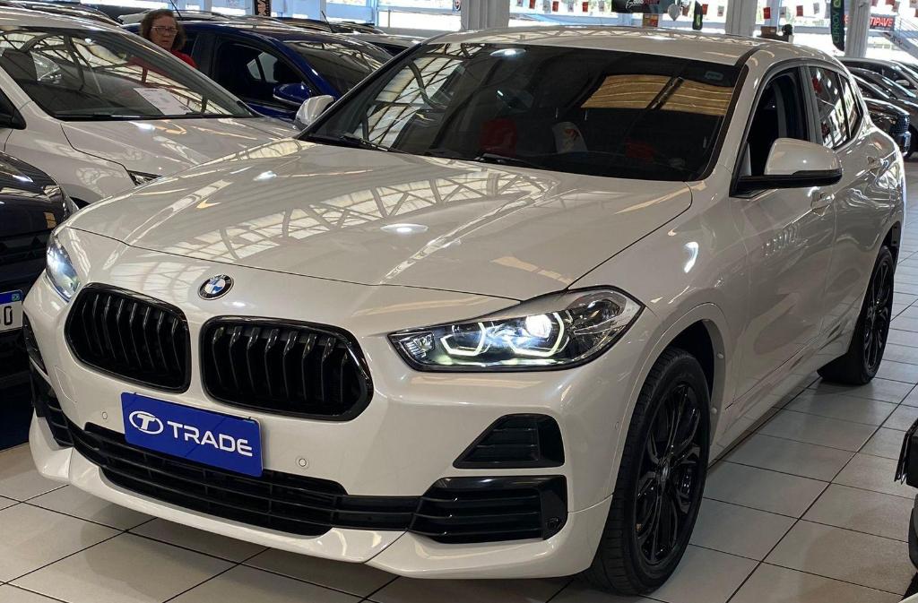 BMW X2 SDRIVE18I GP 1.5 12V TB AT FLEX 2021