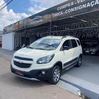 Foto do veículo Chevrolet Spin Activ 1.8 8v Econo. Flex 5p Aut.