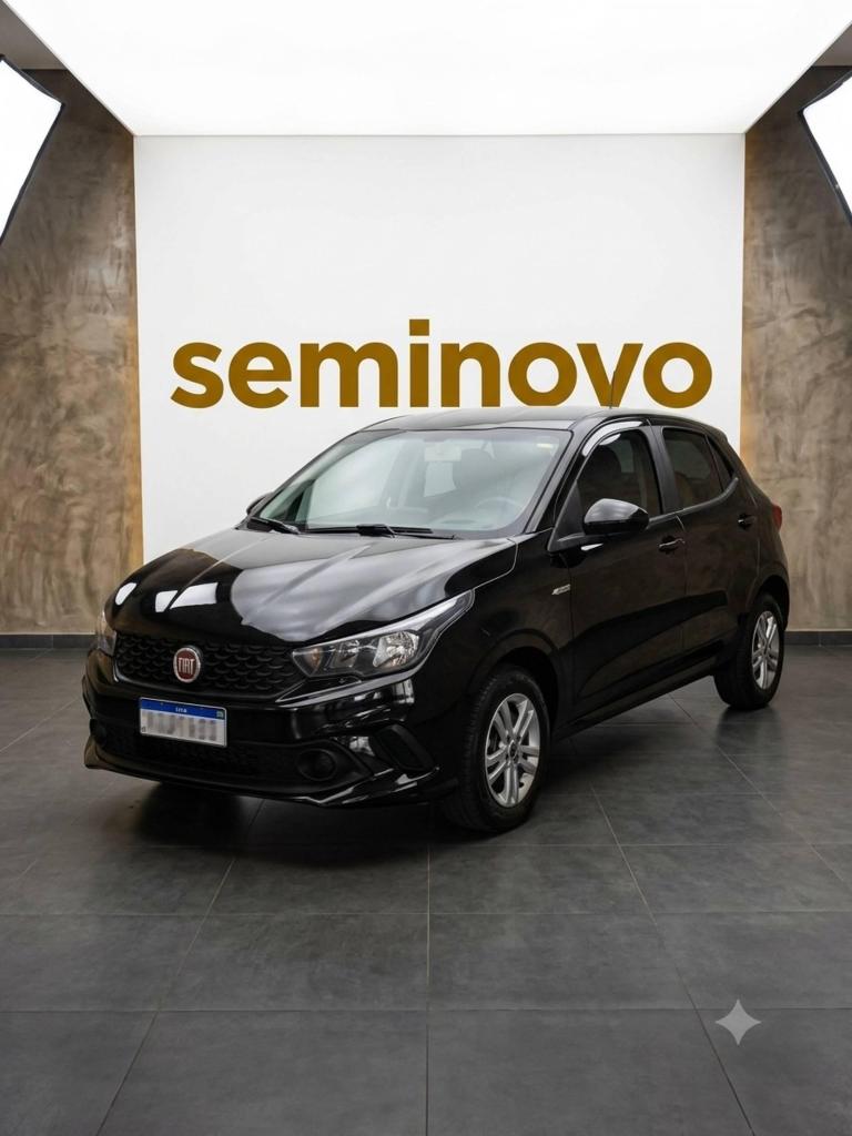 Fiat Argo ARGO DRIVE 1.0 6V Flex 2019