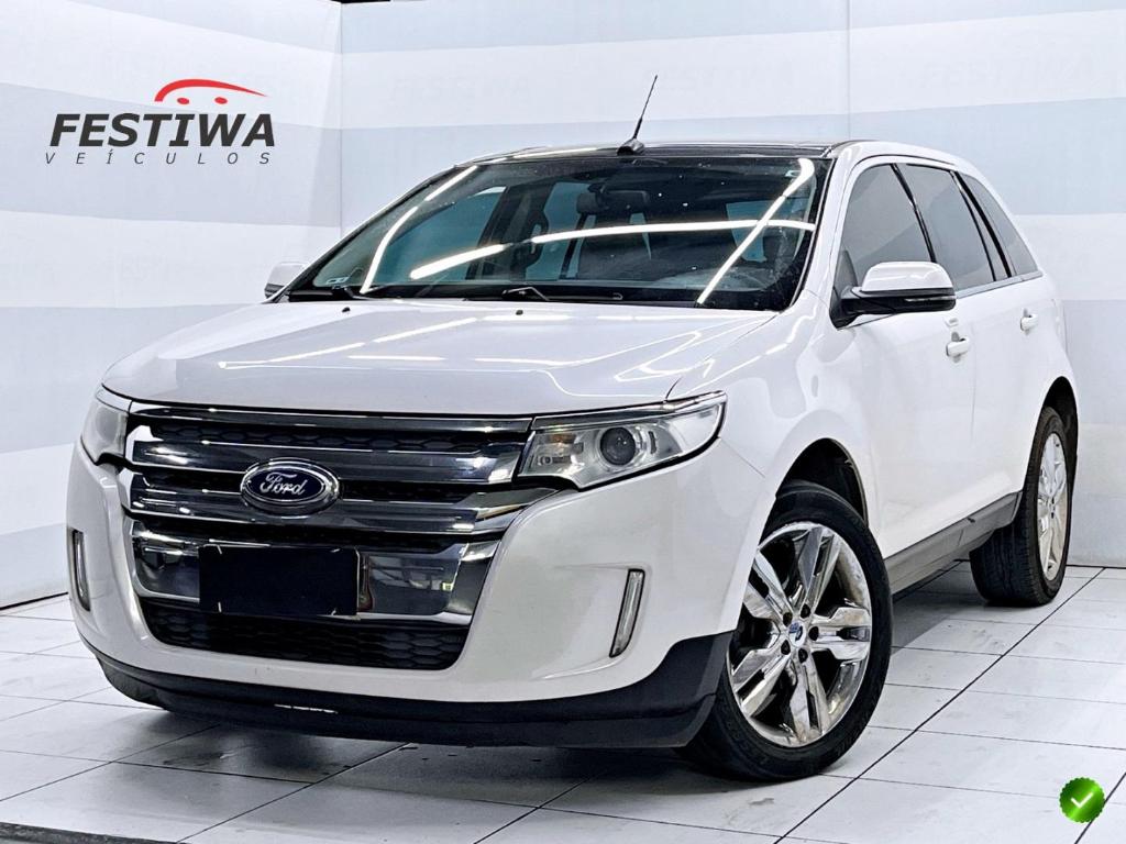 Ford Edge 3.5 LIMITED VISTAROOF AWD V6 24V GASOLINA 4P AUTOMÁTICO 2013